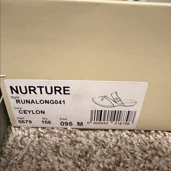 Nurture by Lamaze Women’s Dark Brown Sandals - Picture 2 of 4